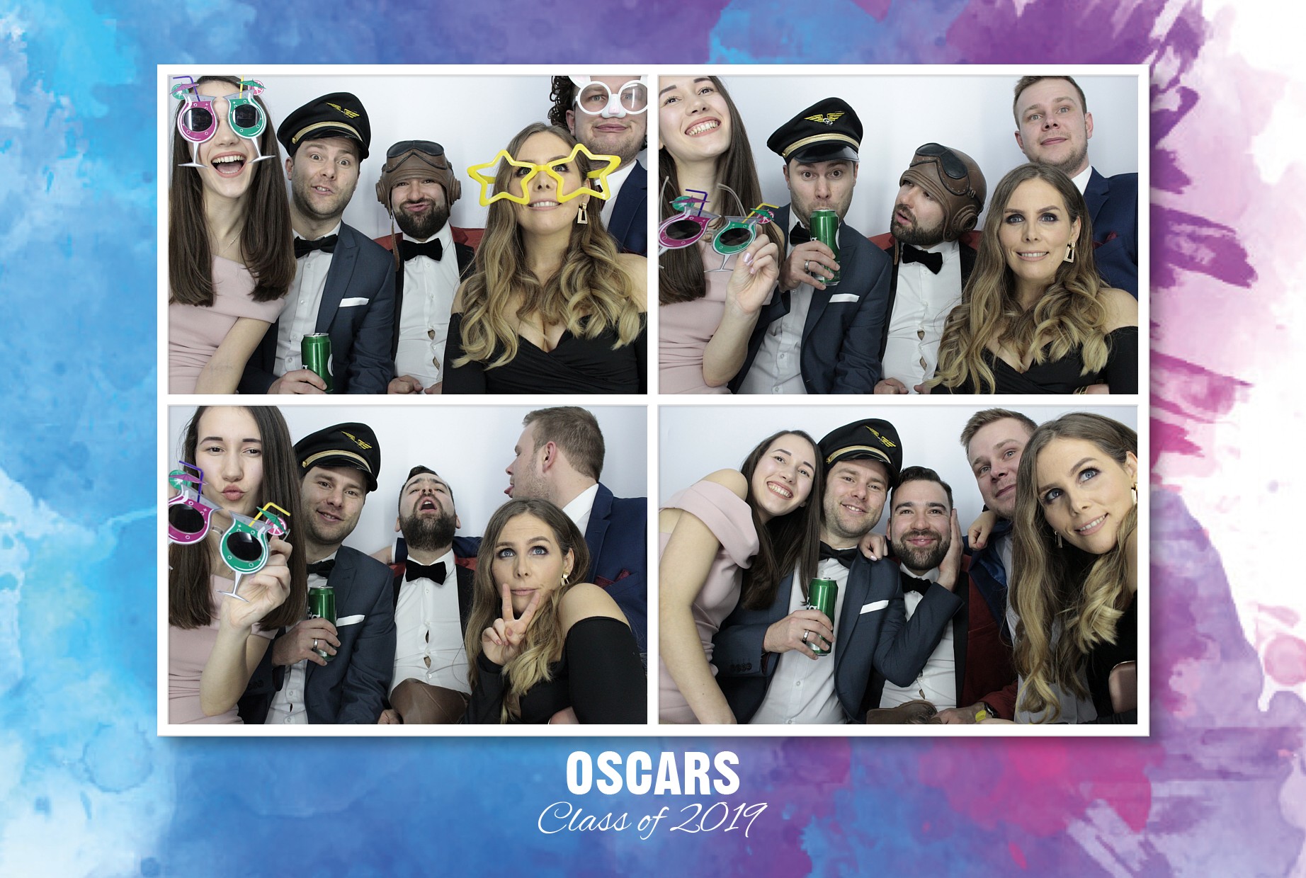 Oscars 2019 Booth 2 | View more photos from the event at gallery.myphotoboothexperience.co.uk/u/MyPhotoBoothExperienceLtd/Oscars-2019-Booth-2